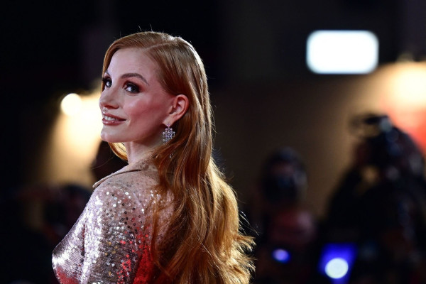 Jessica Chastain ~ PREMIERE OF &quot;MEMORY&quot; AT THE 80TH VENICE FILM FESTIVAL 2023