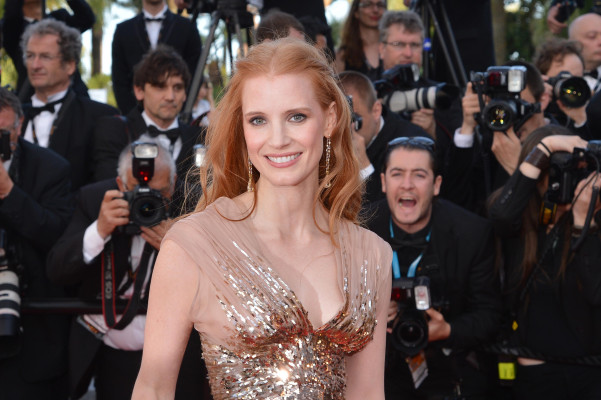 Jessica Chastain pic #527260