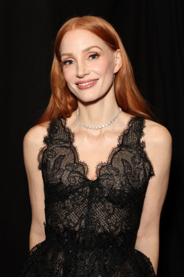 Jessica Chastain - 30th Annual Screen Actors Guild Awards in LA, 02/24/24