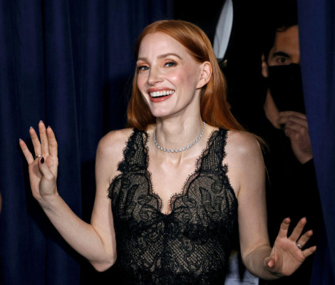 Jessica Chastain - 30th Annual Screen Actors Guild Awards in LA, 02/24/24
