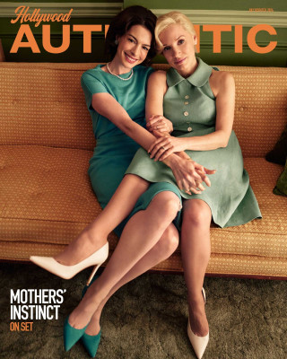 Jessica Chastain ~ Hollywood Authentic July 2024 by Greg Williams