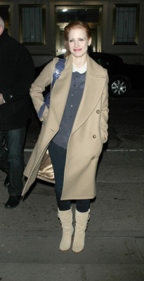 Jessica Chastain pic #596552