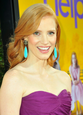 Jessica Chastain pic #457996