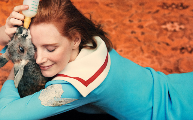 Jessica Chastain pic #877937