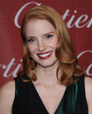 Jessica Chastain pic #457232