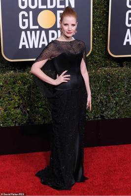 Golden Globe Awards 2019