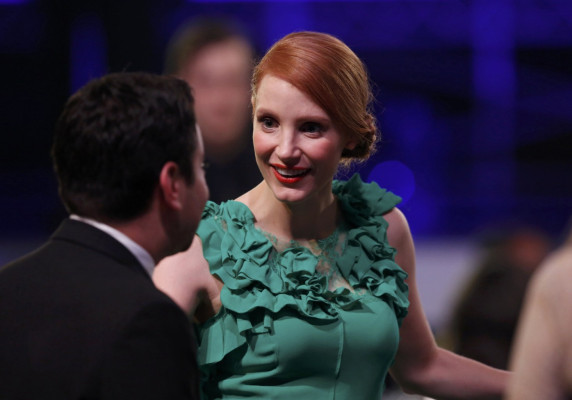 Jessica Chastain pic #693193