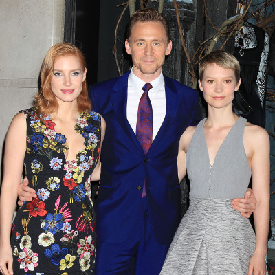 Jessica Chastain pic #837418