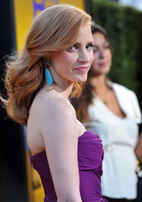Jessica Chastain pic #457986