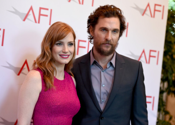 Jessica Chastain pic #785605