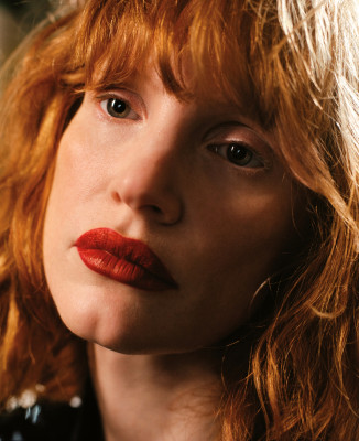 Jessica Chastain for S/magazine || Fall 2019 
