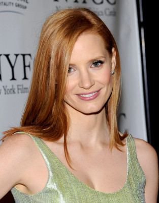 Jessica Chastain pic #470056