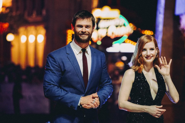 Jessica Chastain pic #878662