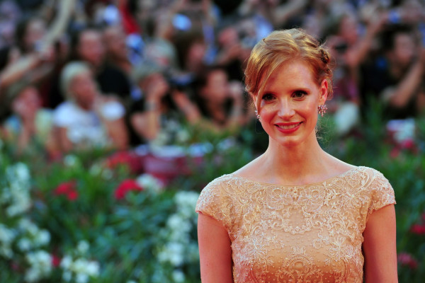 Jessica Chastain pic #490617