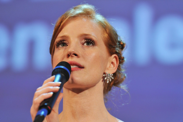 Jessica Chastain pic #490618