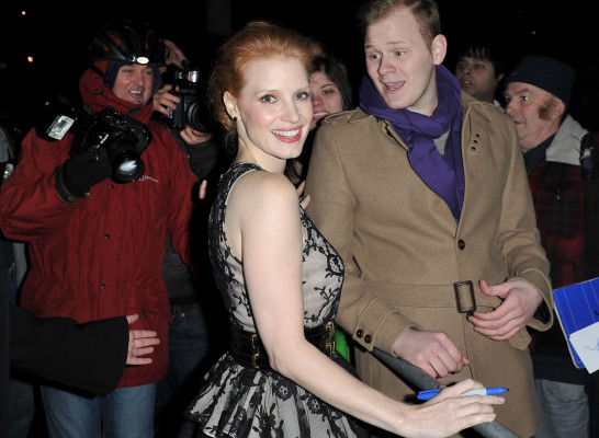 Jessica Chastain pic #495279