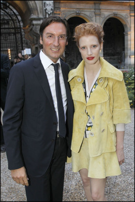 Jessica Chastain pic #524605