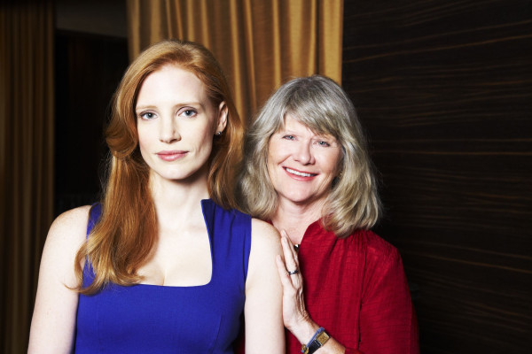 Jessica Chastain pic #562236