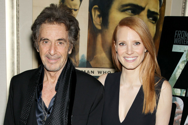 Jessica Chastain pic #593541