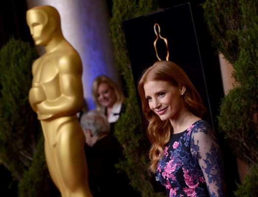 Jessica Chastain pic #604789