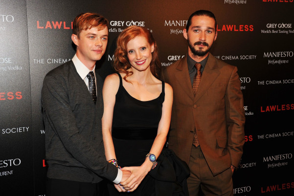 Jessica Chastain pic #548101
