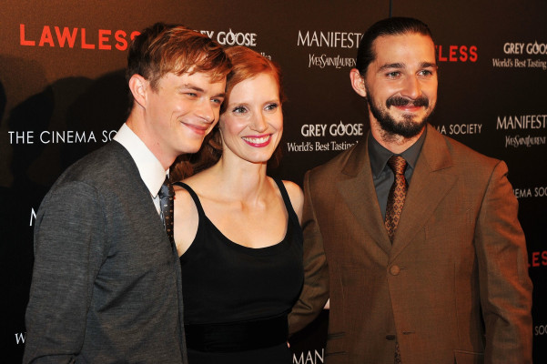 Jessica Chastain pic #548103