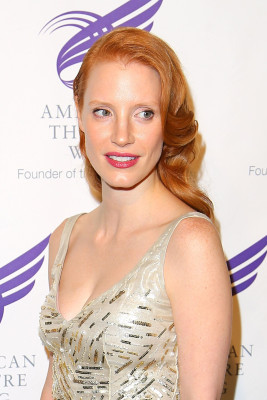 Jessica Chastain pic #563955