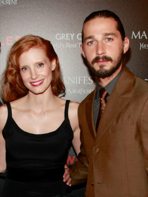 Jessica Chastain pic #548105