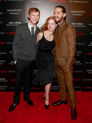Jessica Chastain pic #548098