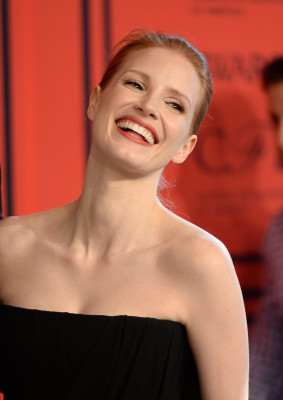 Jessica Chastain pic #640904