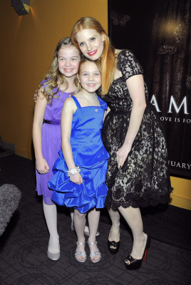 Jessica Chastain pic #596531