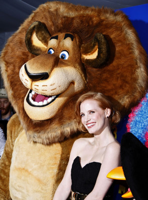 Jessica Chastain pic #521169