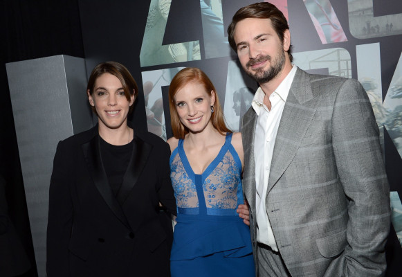 Jessica Chastain pic #591228