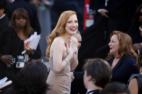Jessica Chastain pic #609940