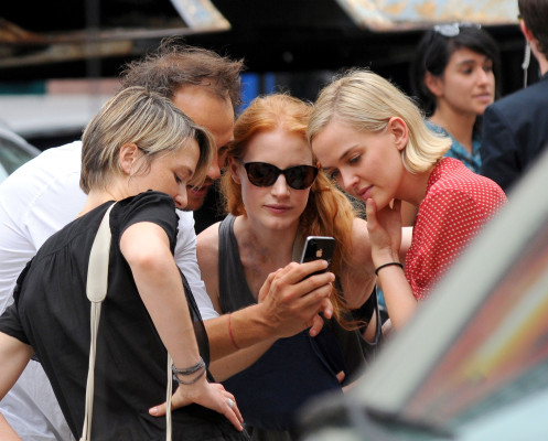 Jessica Chastain pic #549222