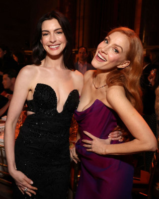 Jessica Chastain - National Board Of Review Gala in New Yprk, January 2024 