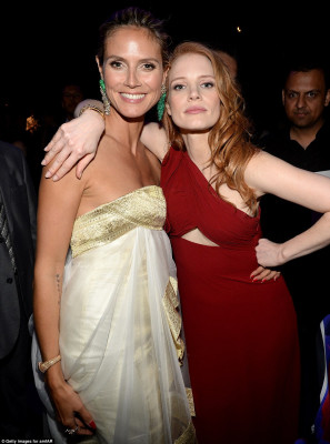 Jessica Chastain pic #637666