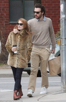 Jessica Chastain pic #725800