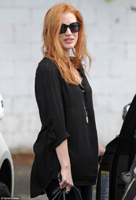 Jessica Chastain pic #680773