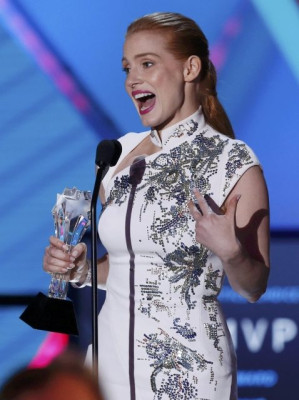 Jessica Chastain pic #786759