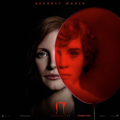Jessica Chastain &amp; James McAvoy - It Chapter Two | Promo