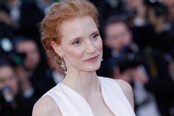 Jessica Chastain pic #529394