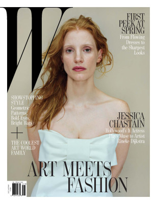 Jessica Chastain pic #589310