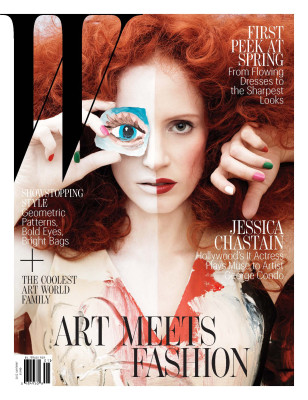 Jessica Chastain pic #589309