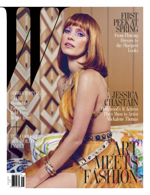 Jessica Chastain pic #589308