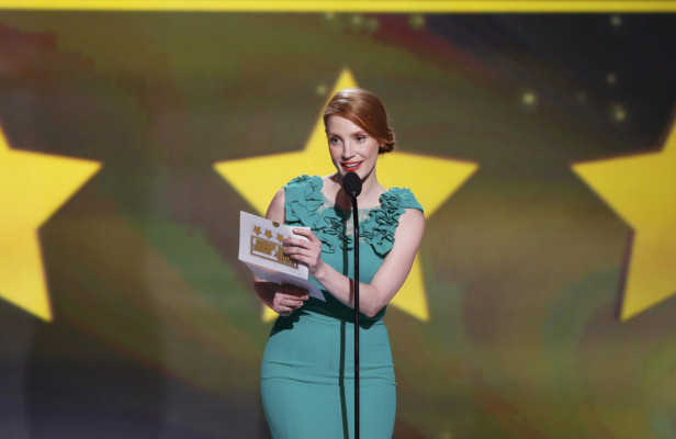 Jessica Chastain pic #693186