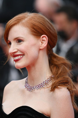 Jessica Chastain - Opening Ceremony at the Cannes Film Festival | July 6, 2021