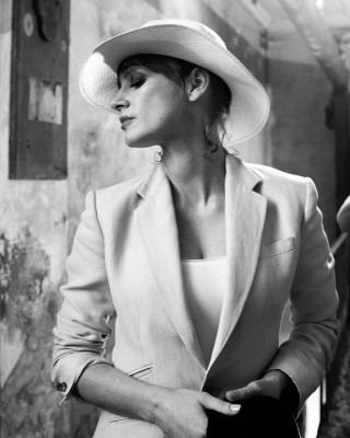 Jessica Chastain by Aidan Tanner // 2020