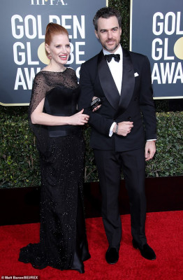 Golden Globe Awards 2019