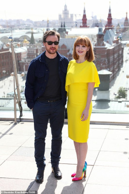 Jessica Chastain pic #1184321